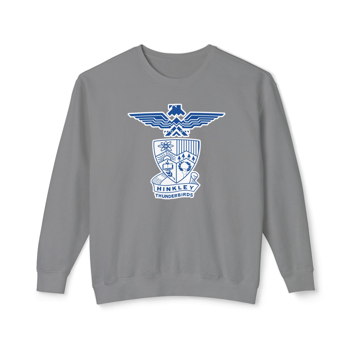 Lightweight Crewneck Sweatshirt