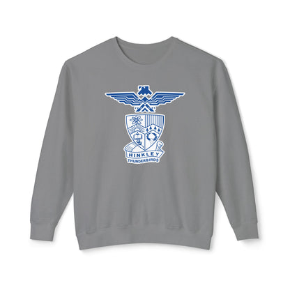 Lightweight Crewneck Sweatshirt