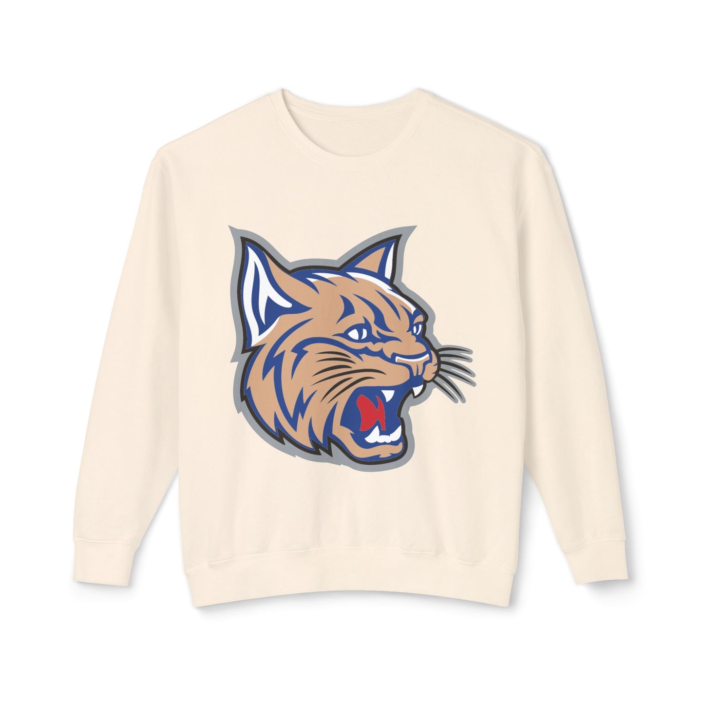 Lightweight Crewneck Sweatshirt