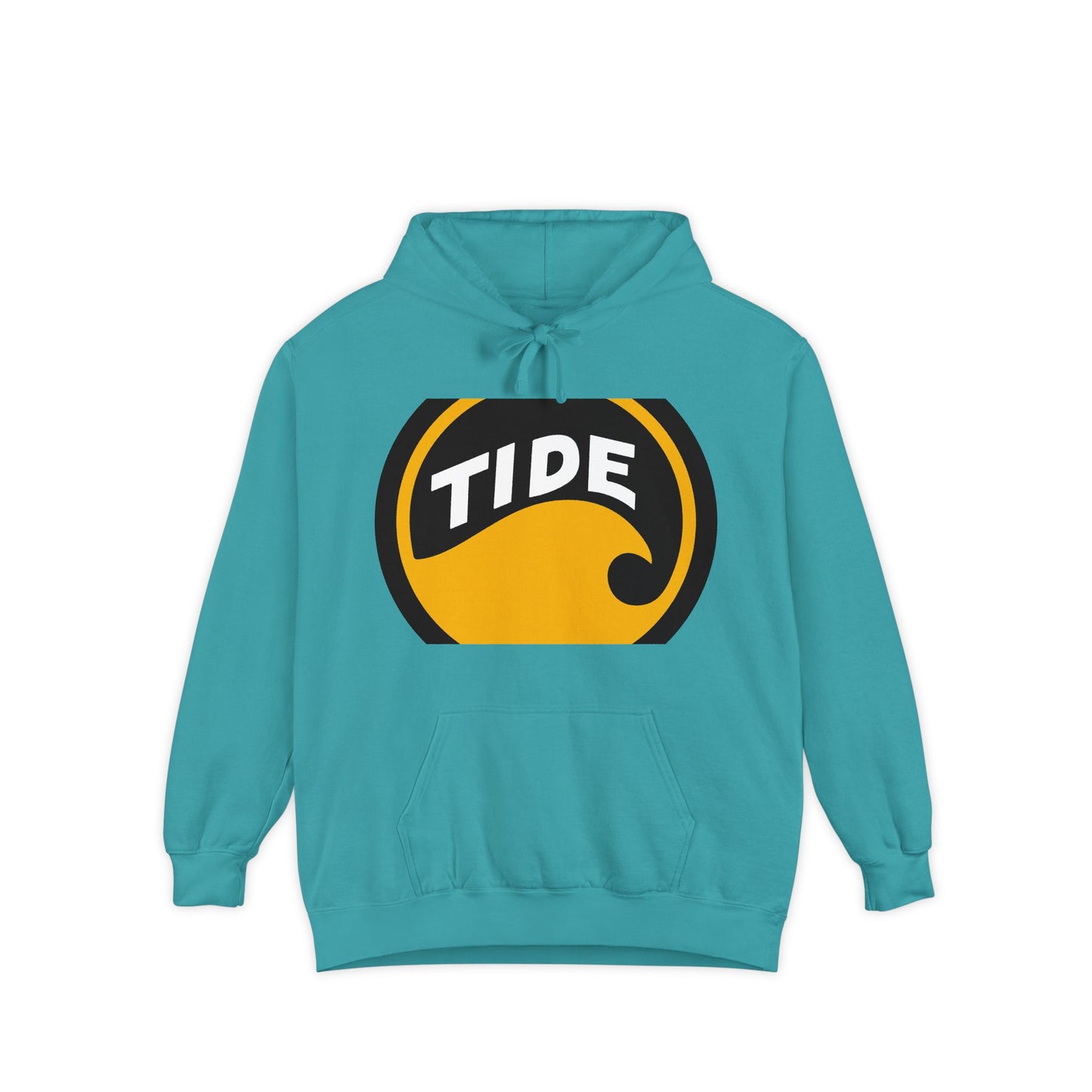 Heavyweight Garment-Dyed Hoodie