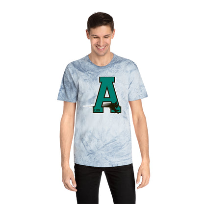 Color Blast School Spirit Tee