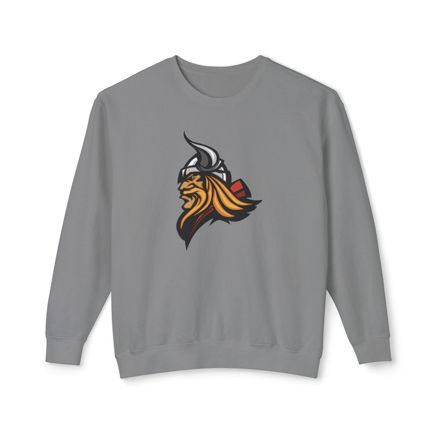 Lightweight Crewneck Sweatshirt