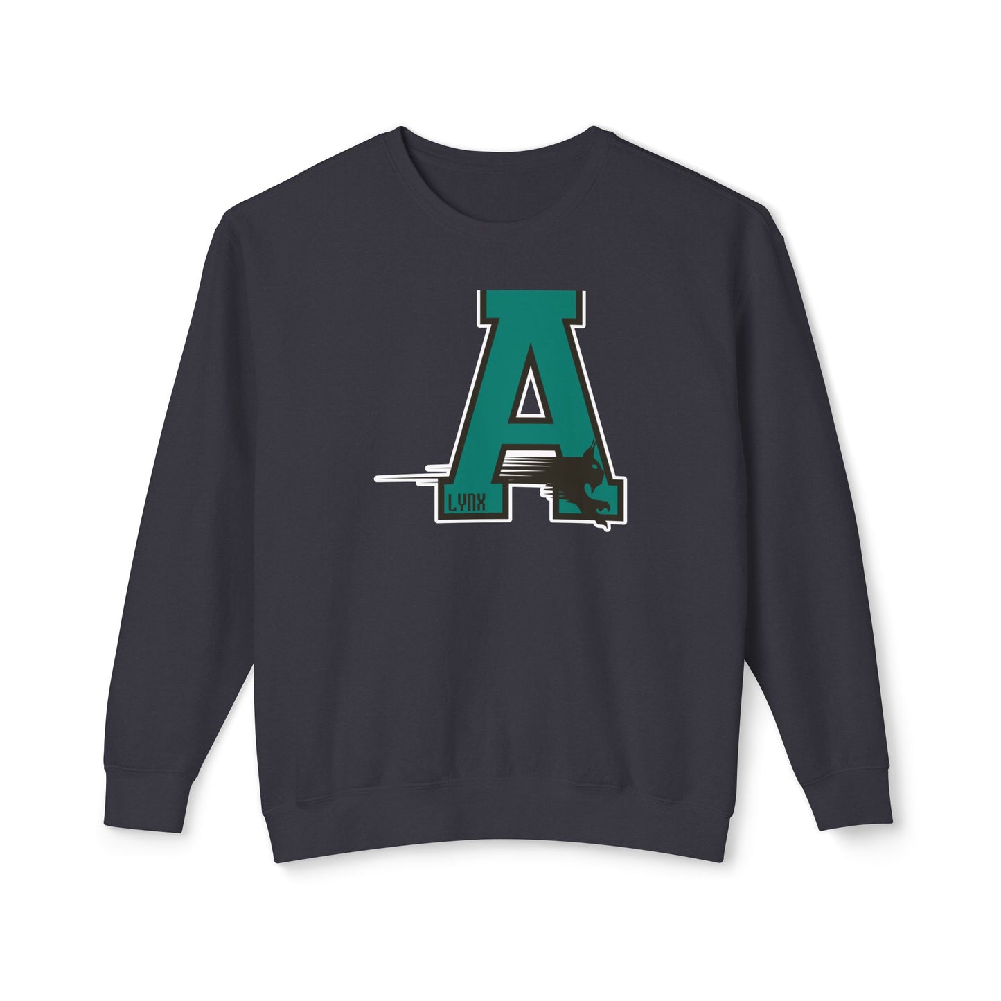Lightweight Crewneck Sweatshirt