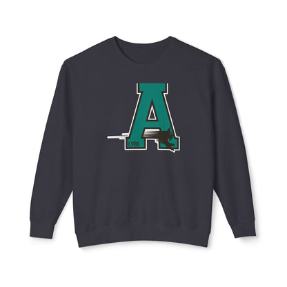 Lightweight Crewneck Sweatshirt