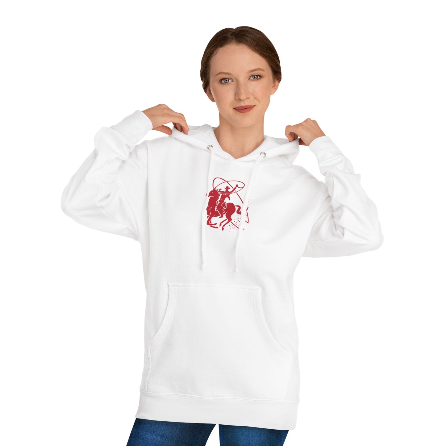 Midweight Pullover Hoodie