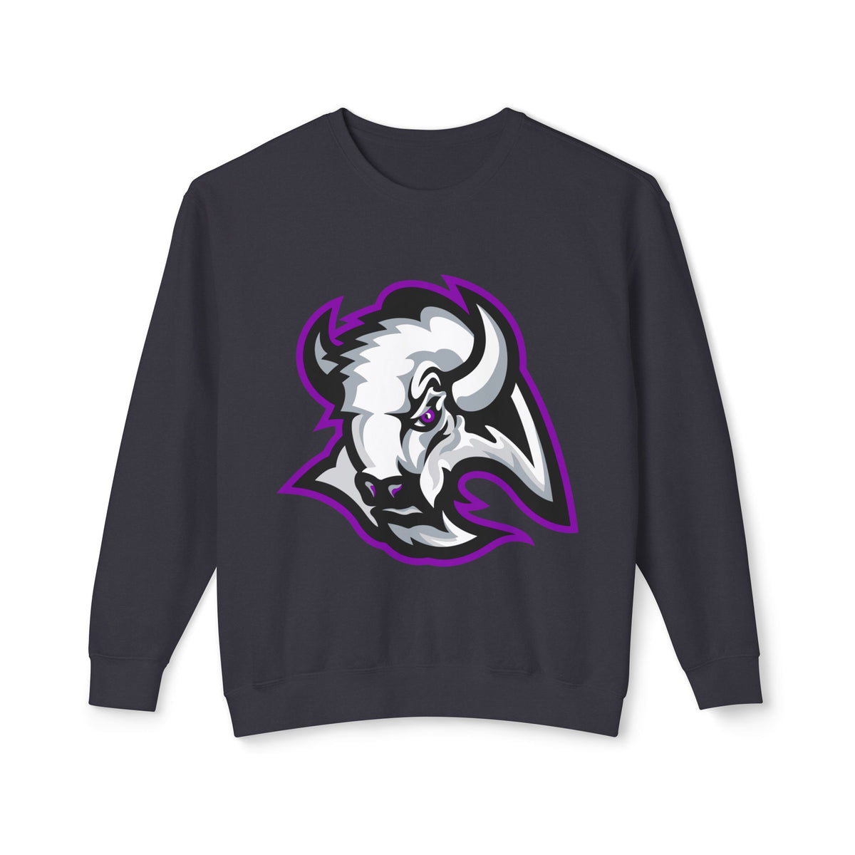 Lightweight Crewneck Sweatshirt