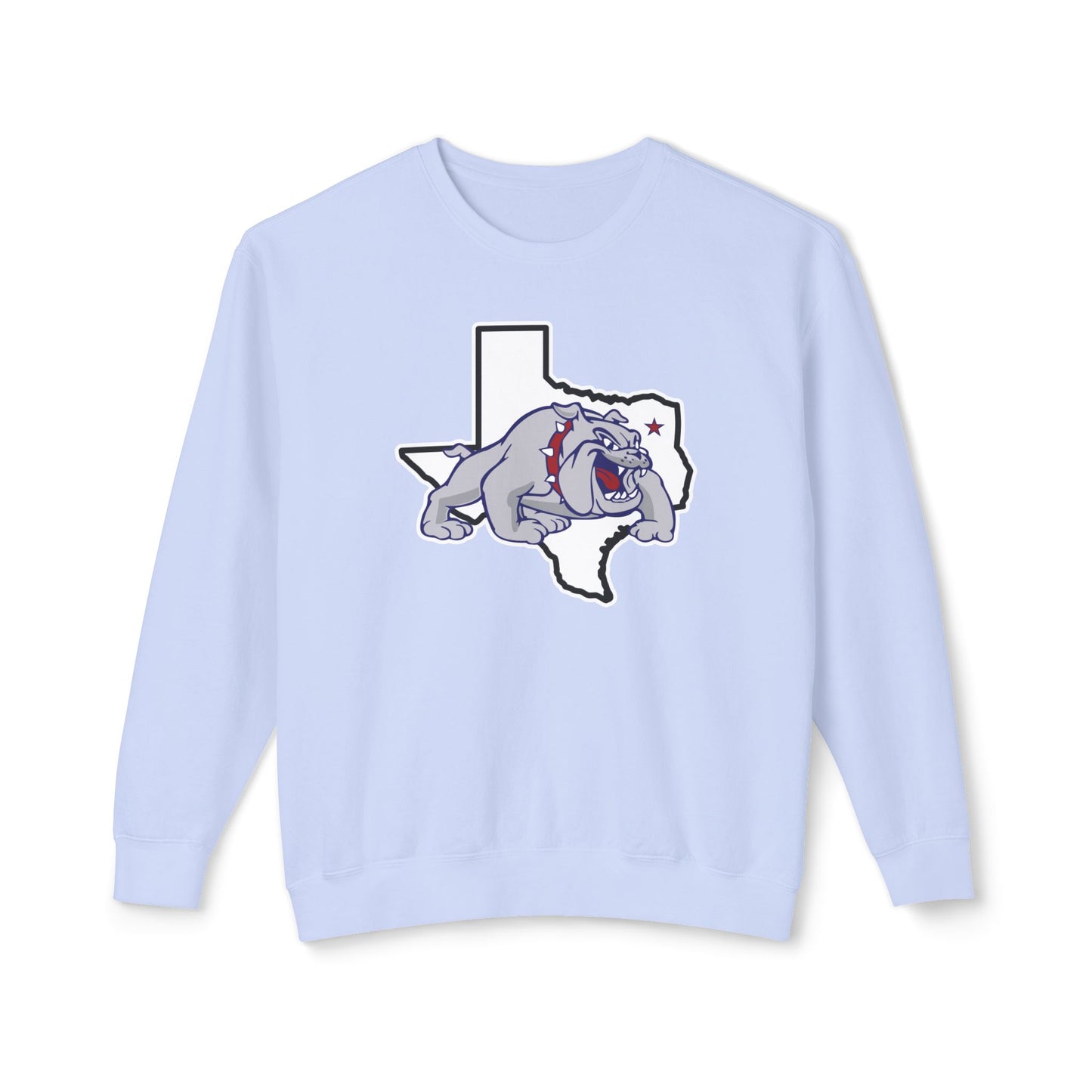 Lightweight Crewneck Sweatshirt