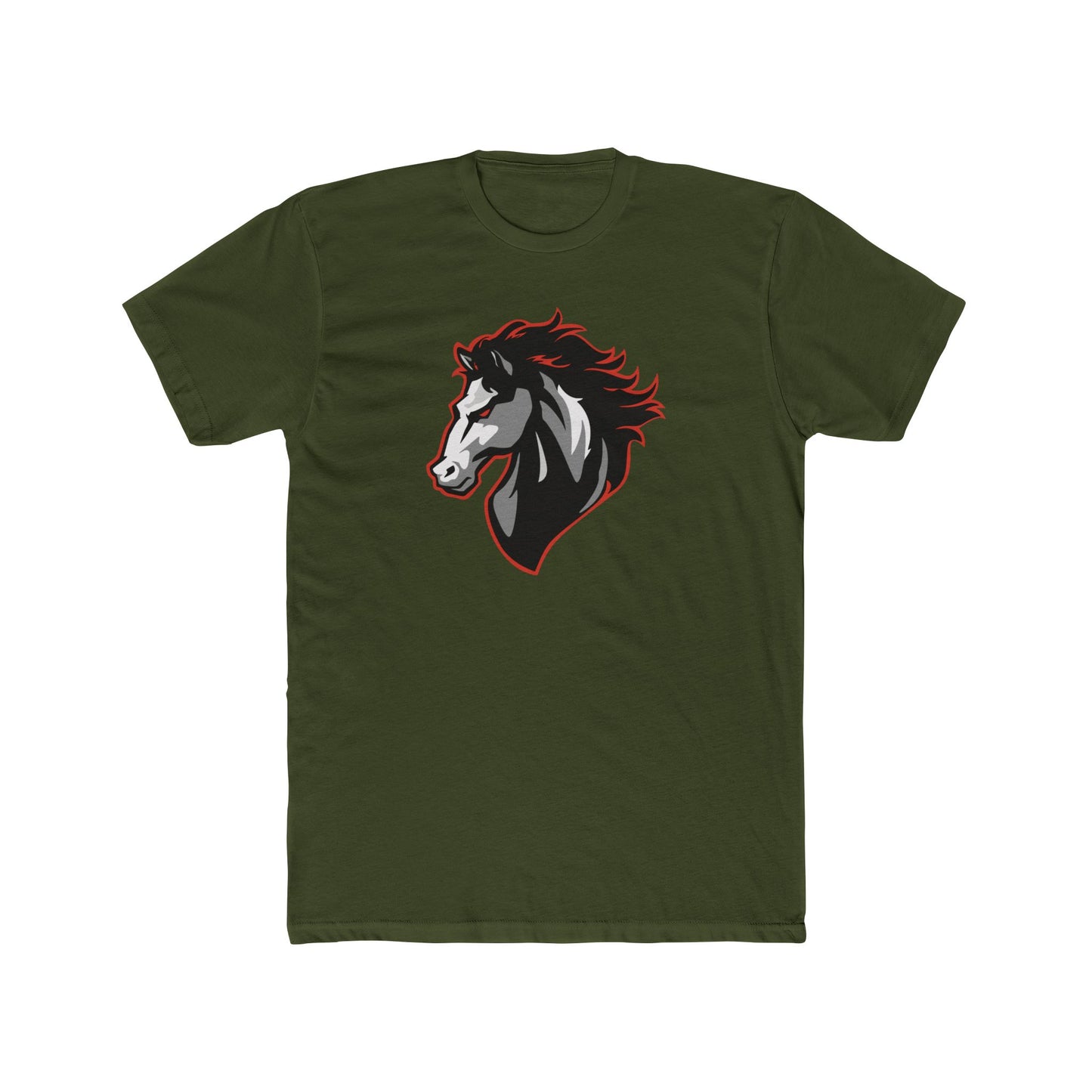 Premium Cotton Crew Tee