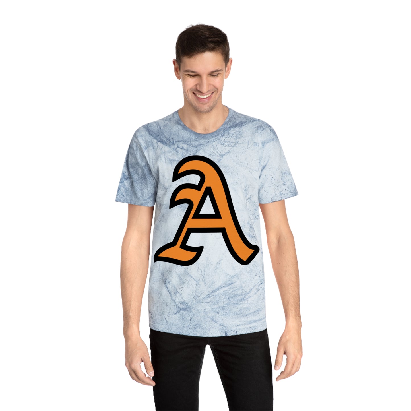 Color Blast School Spirit Tee