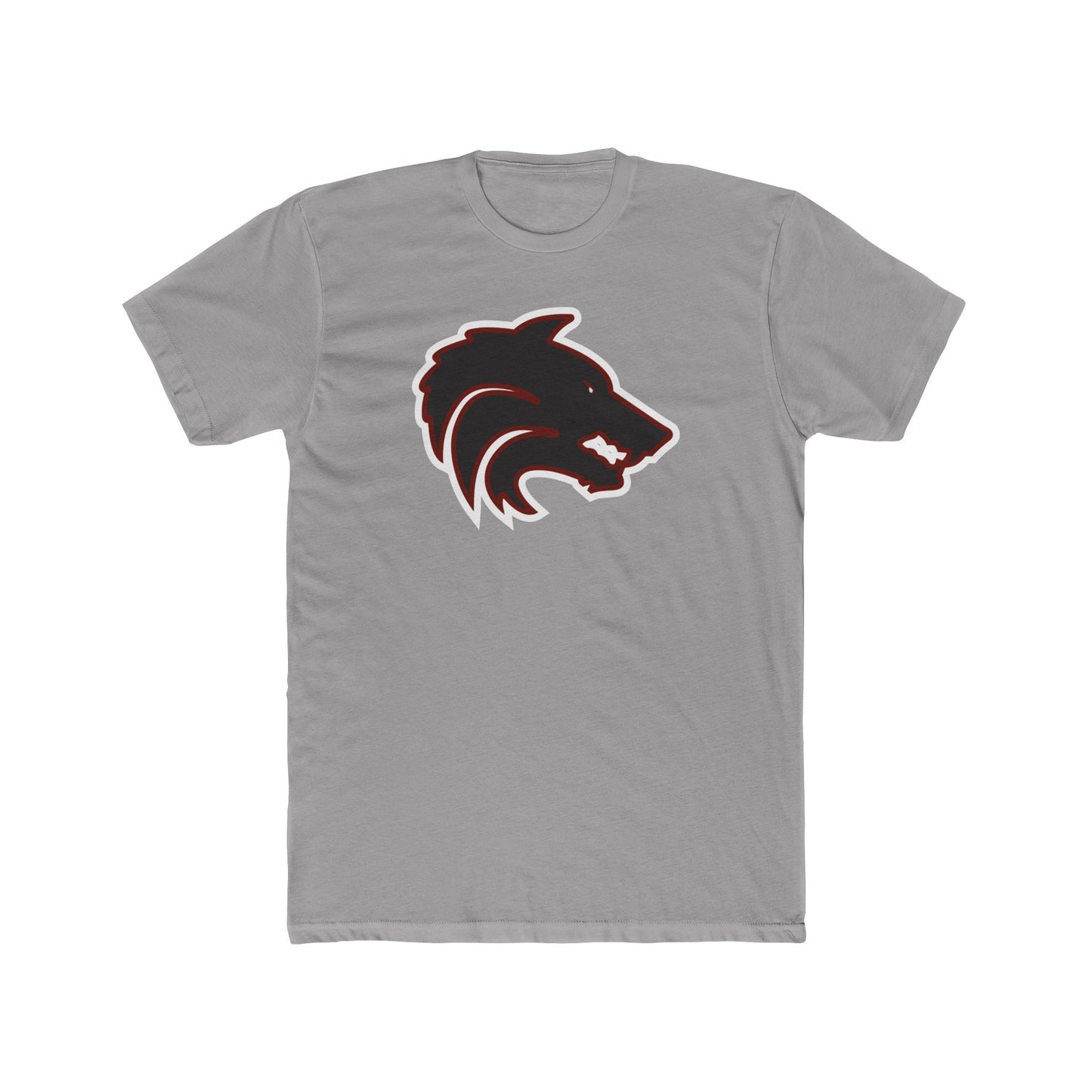 Premium Cotton Crew Tee