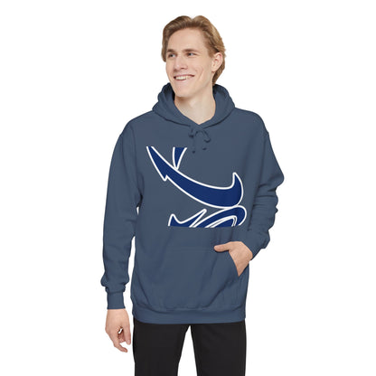 Heavyweight Garment-Dyed Hoodie