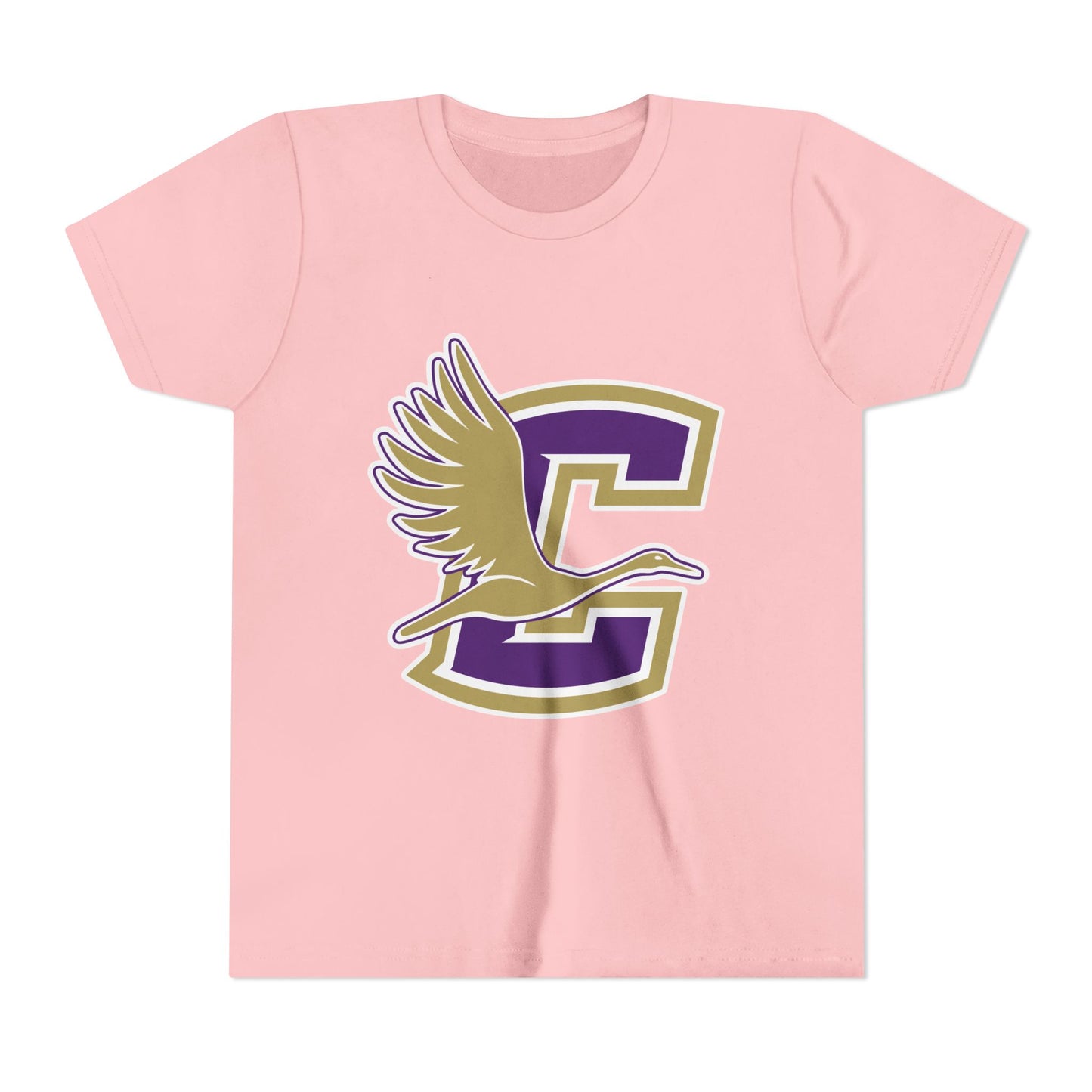 Youth Short Sleeve Tee