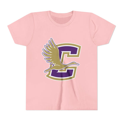 Youth Short Sleeve Tee