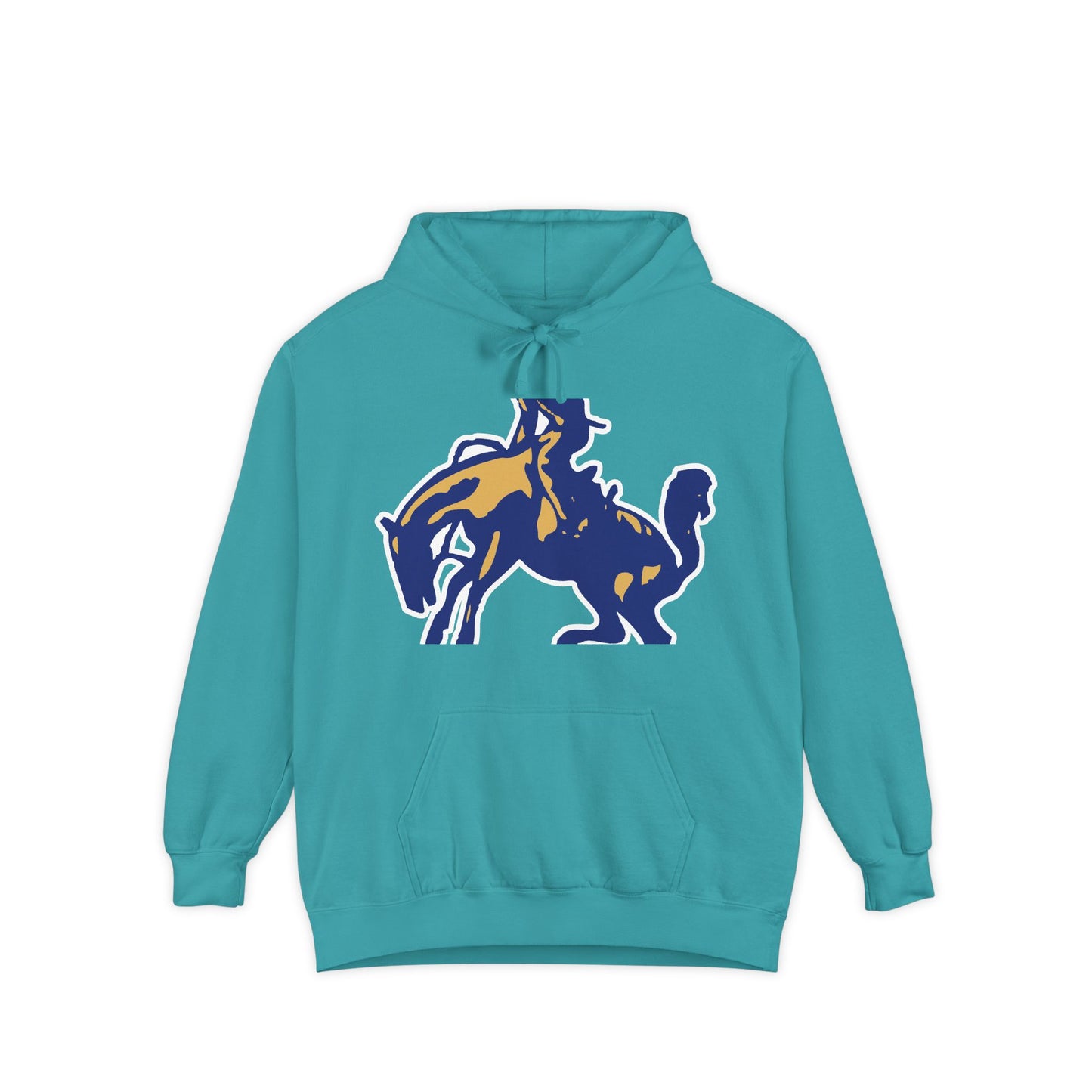 Heavyweight Garment-Dyed Hoodie