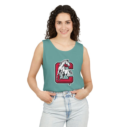 Garment-Dyed Tank