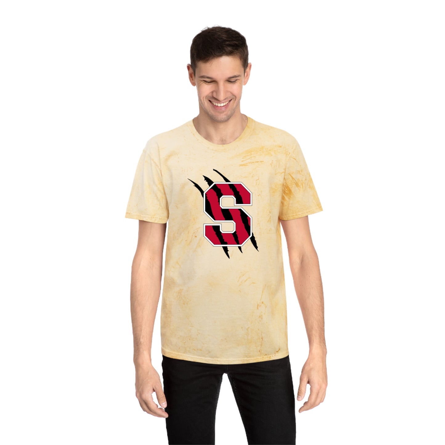 Color Blast School Spirit Tee