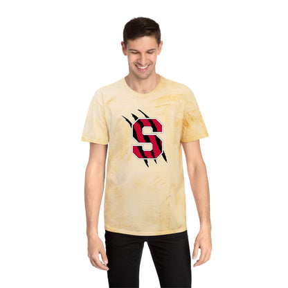 Color Blast School Spirit Tee