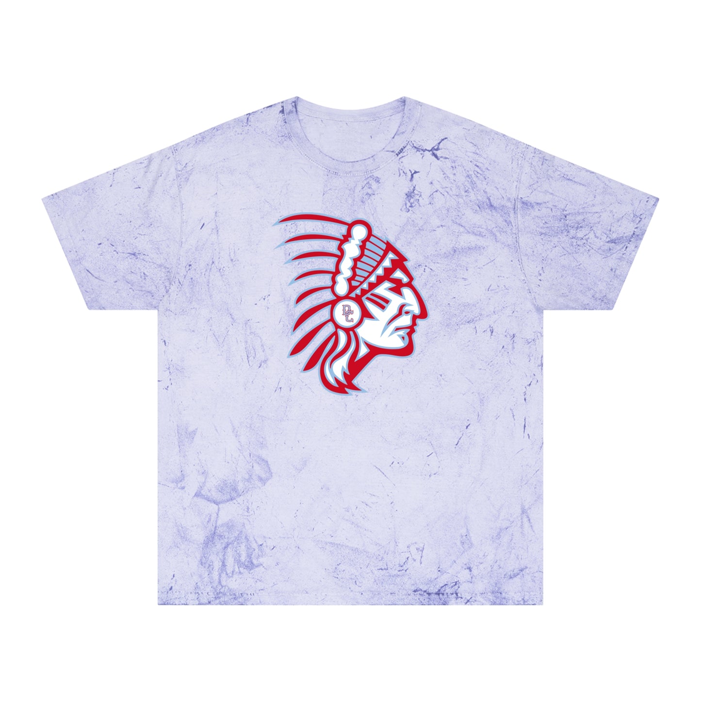 Color Blast School Spirit Tee