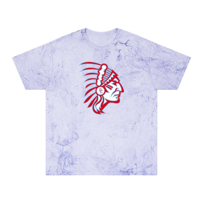 Color Blast School Spirit Tee