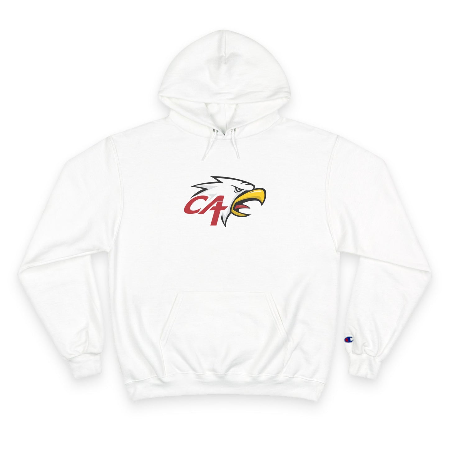 Champion Powerblend Fleece Pullover Hoodie