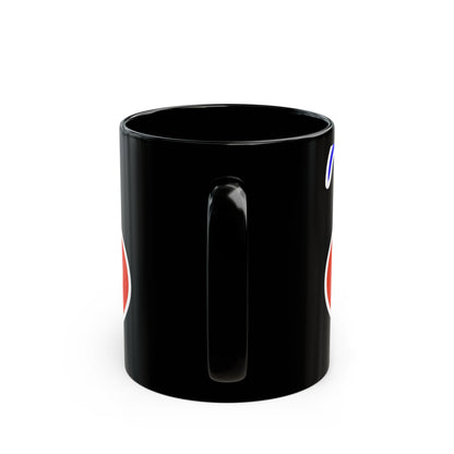 Black Team Mug (11oz/15oz)