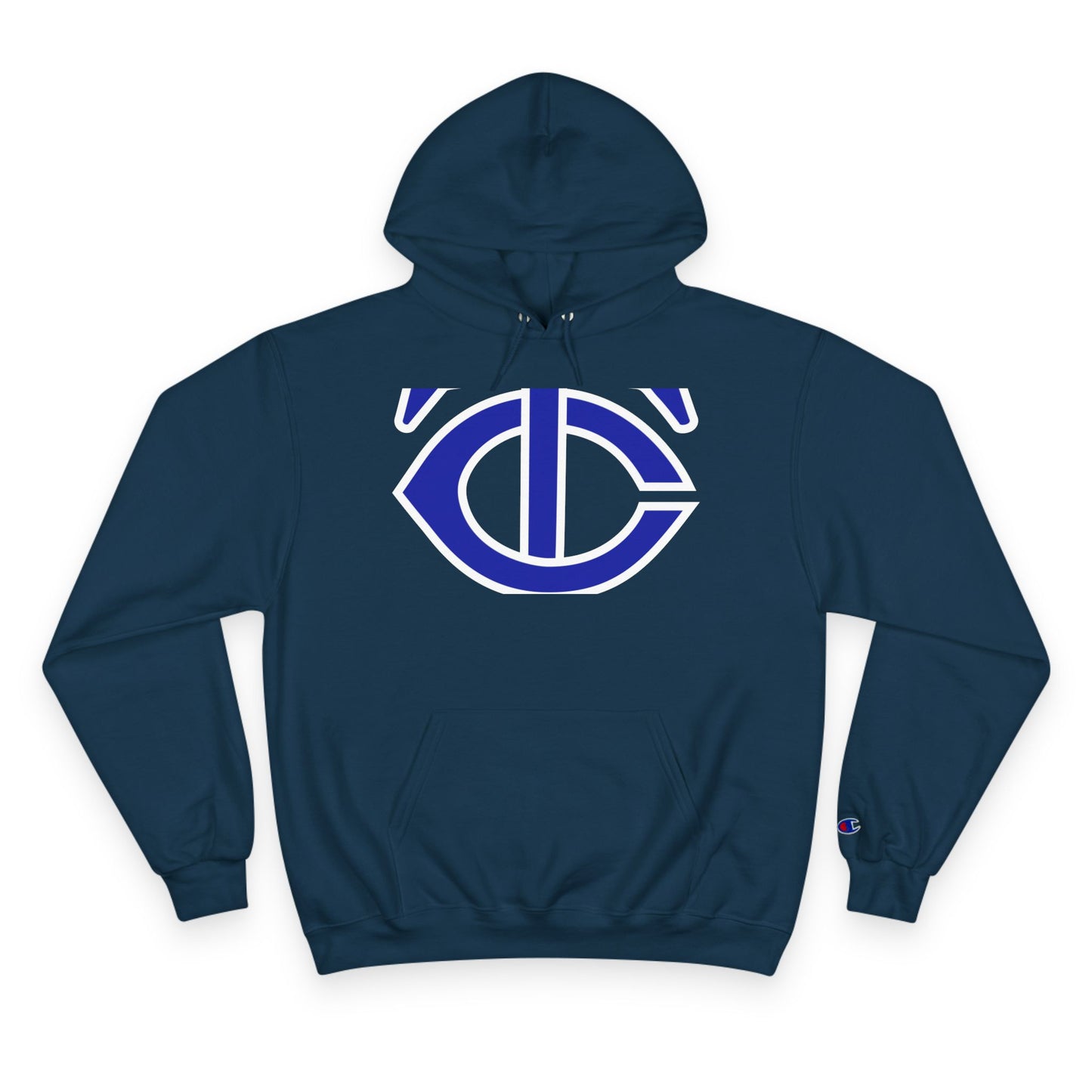 Champion Powerblend Fleece Pullover Hoodie