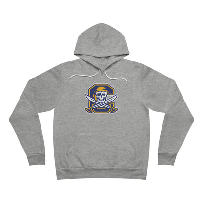 Sponge Fleece Pullover Hoodie