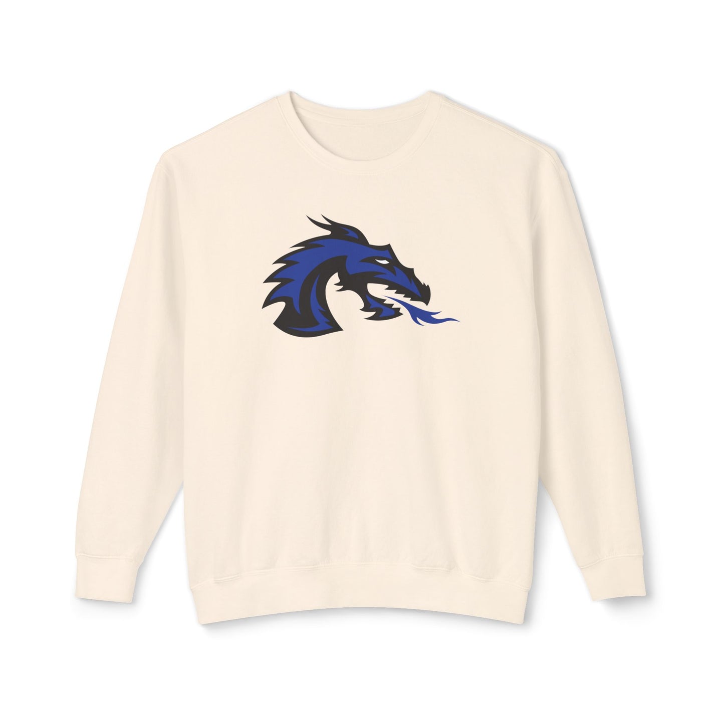 Lightweight Crewneck Sweatshirt