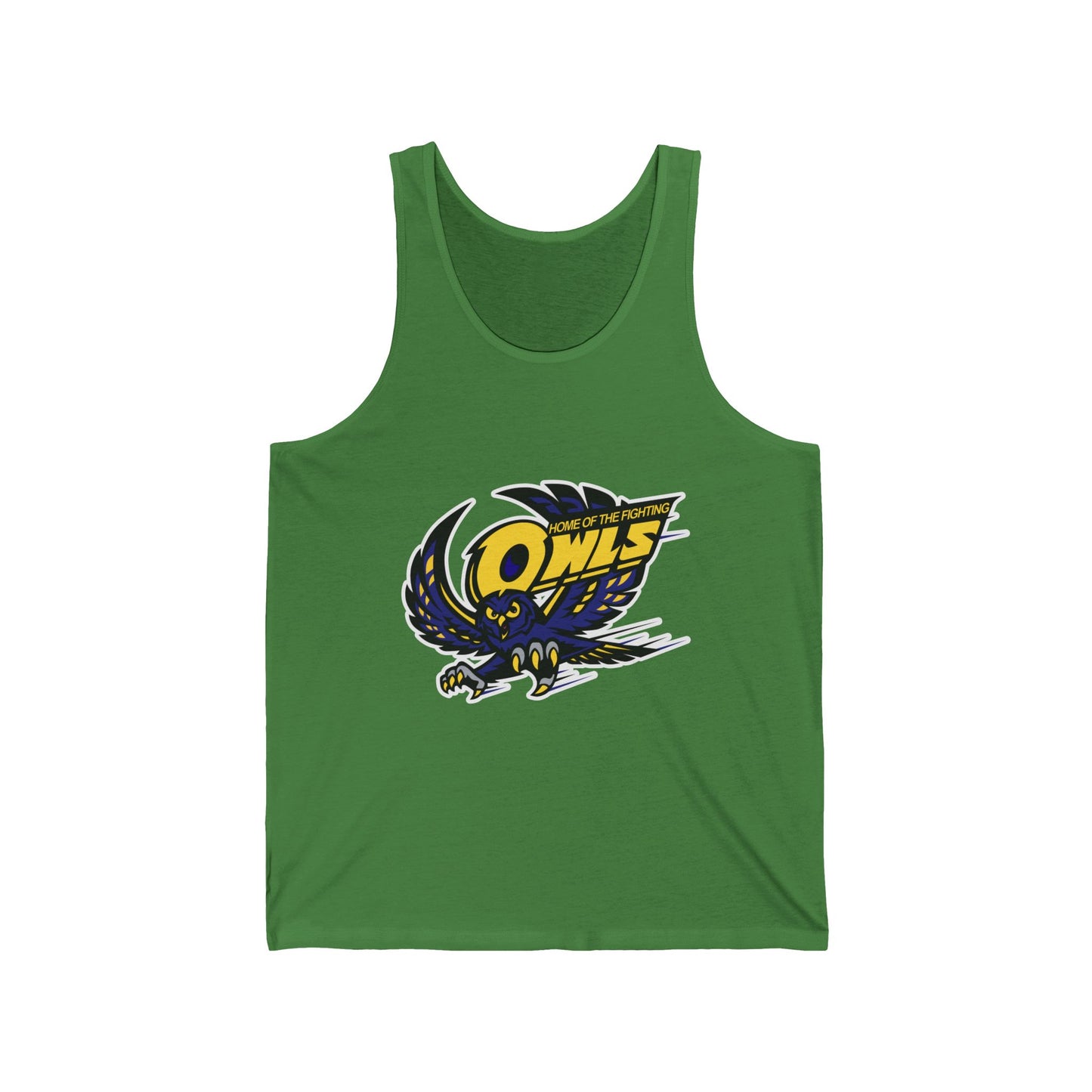 Unisex Jersey Tank