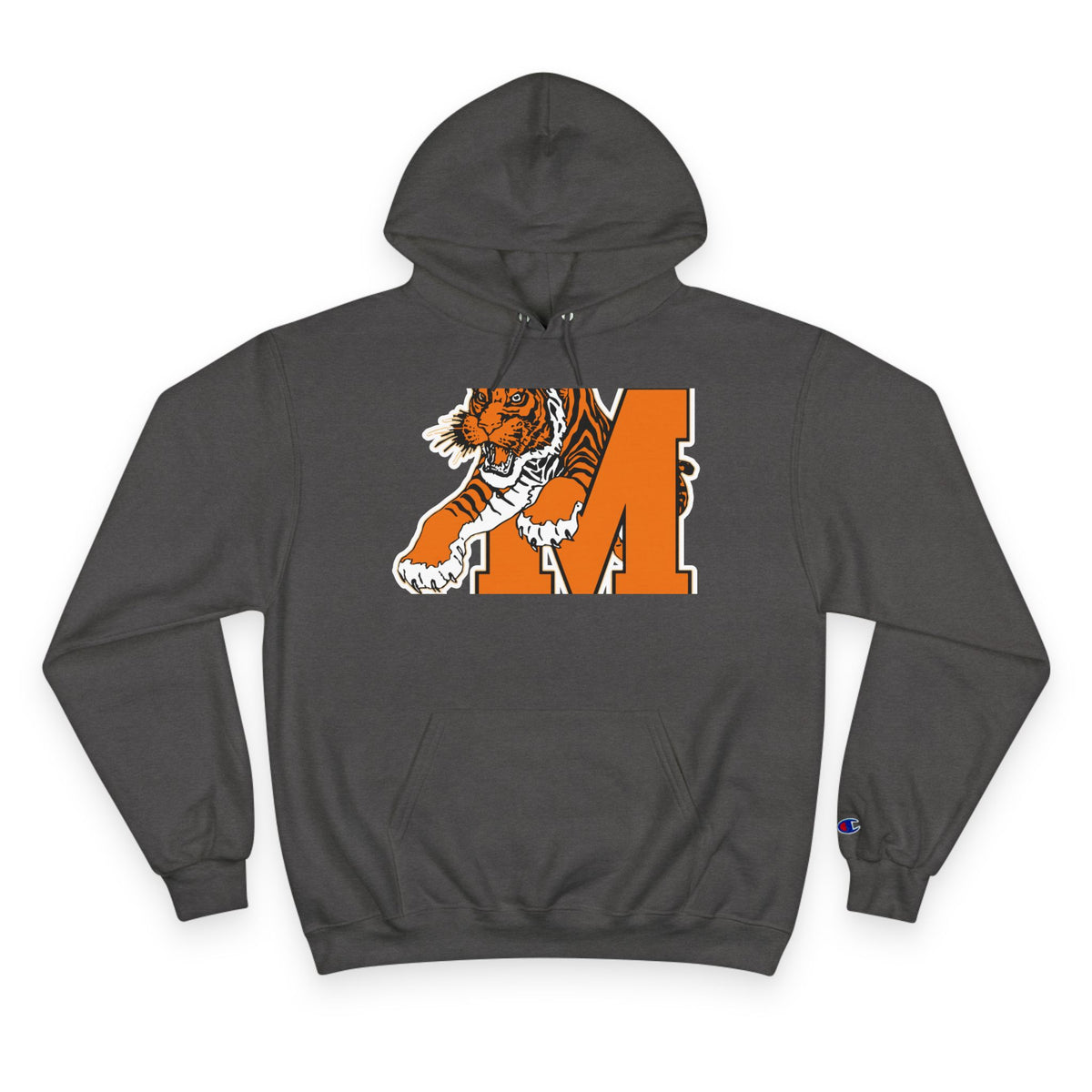 Champion Powerblend Fleece Pullover Hoodie
