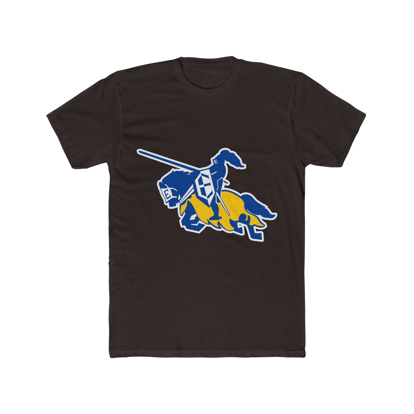 Premium Cotton Crew Tee