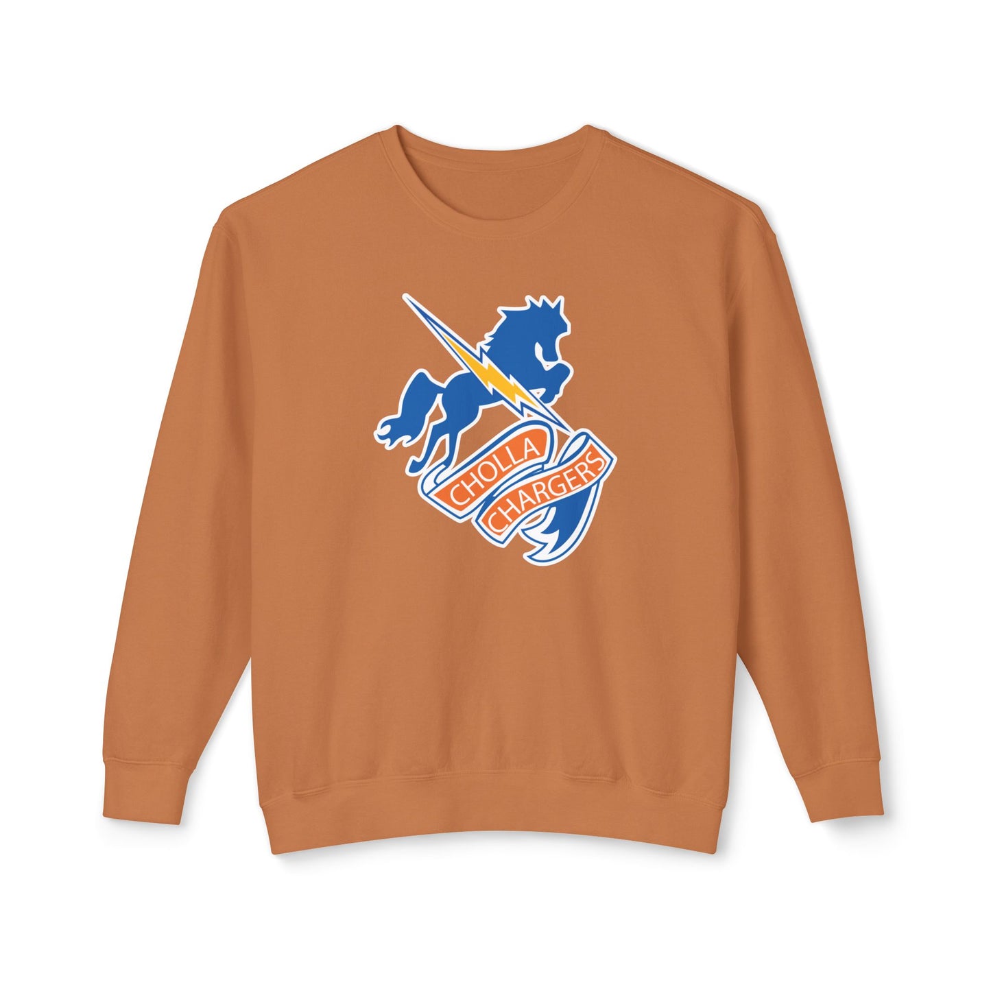 Lightweight Crewneck Sweatshirt