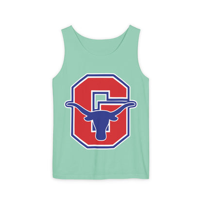 Garment-Dyed Tank