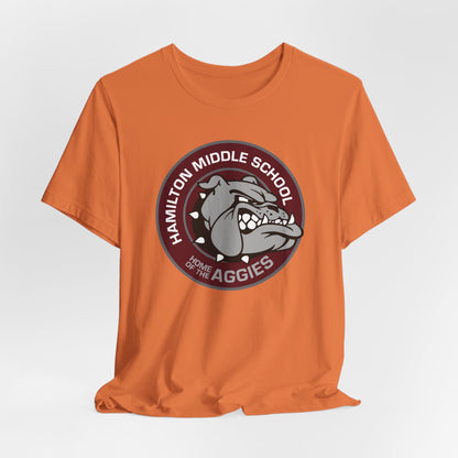 Jersey Short Sleeve Tee