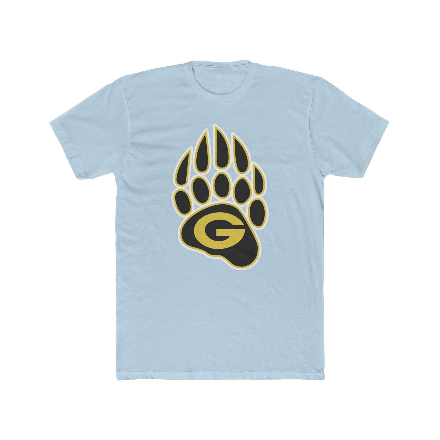 Premium Cotton Crew Tee