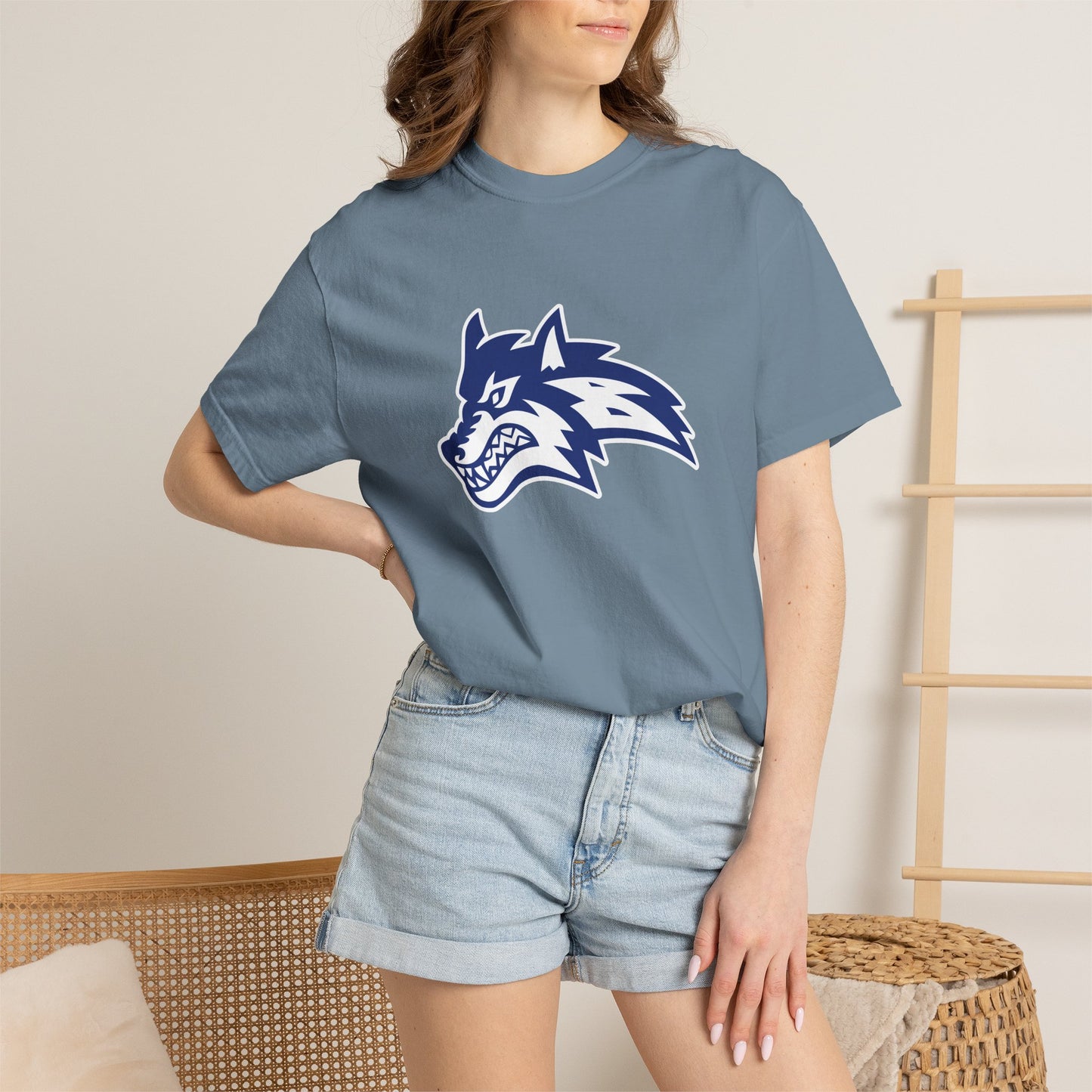 Garment-Dyed T-Shirt