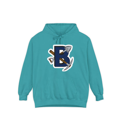 Heavyweight Garment-Dyed Hoodie