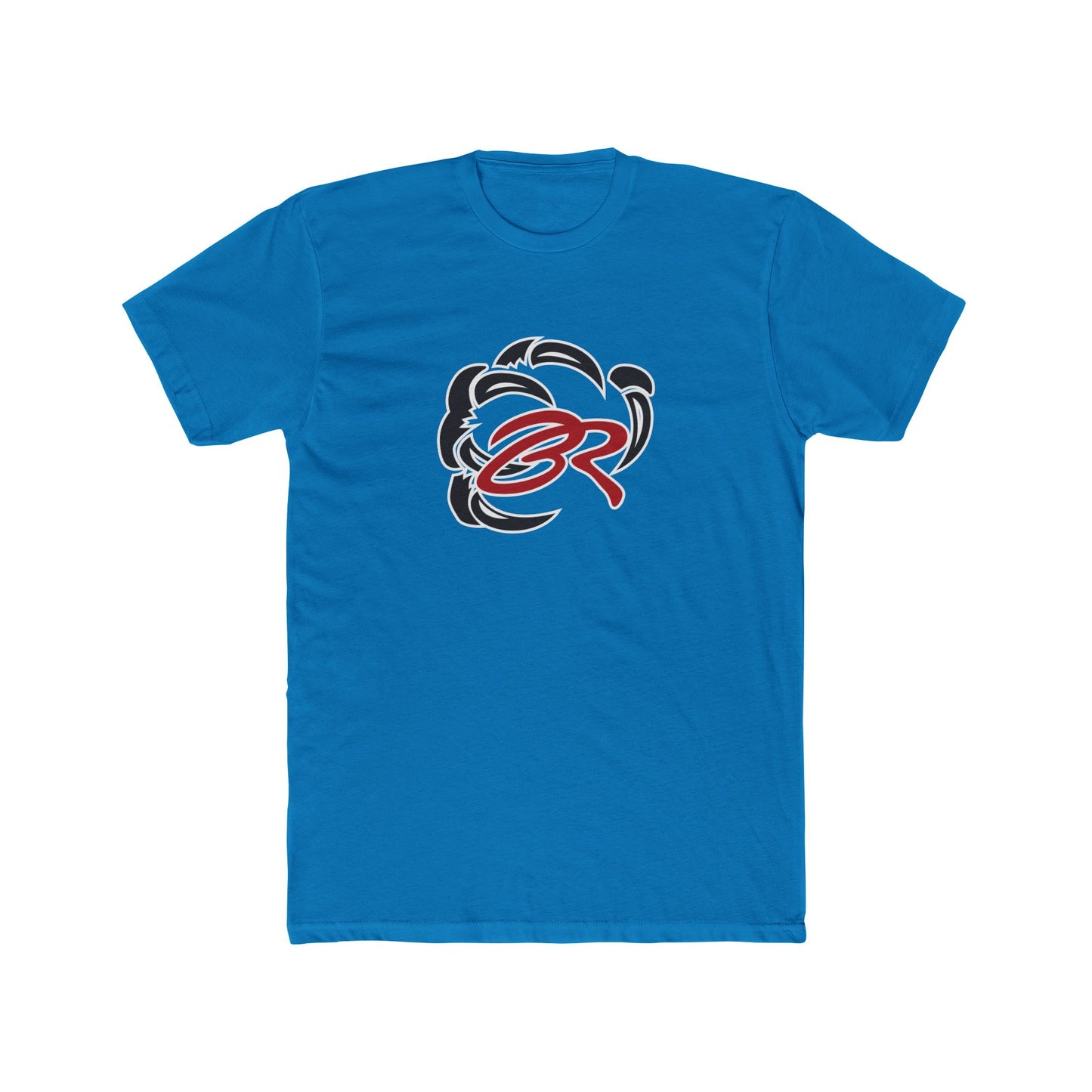 Premium Cotton Crew Tee