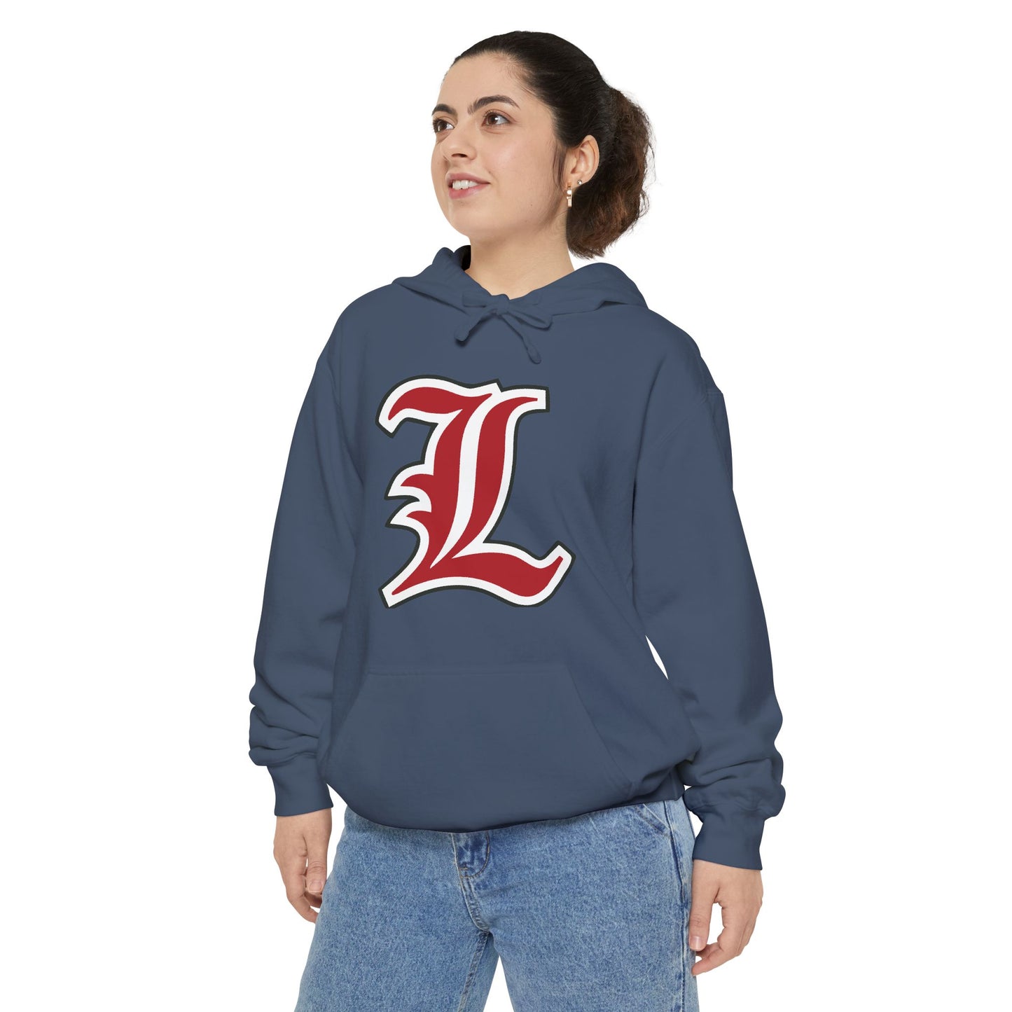 Heavyweight Garment-Dyed Hoodie