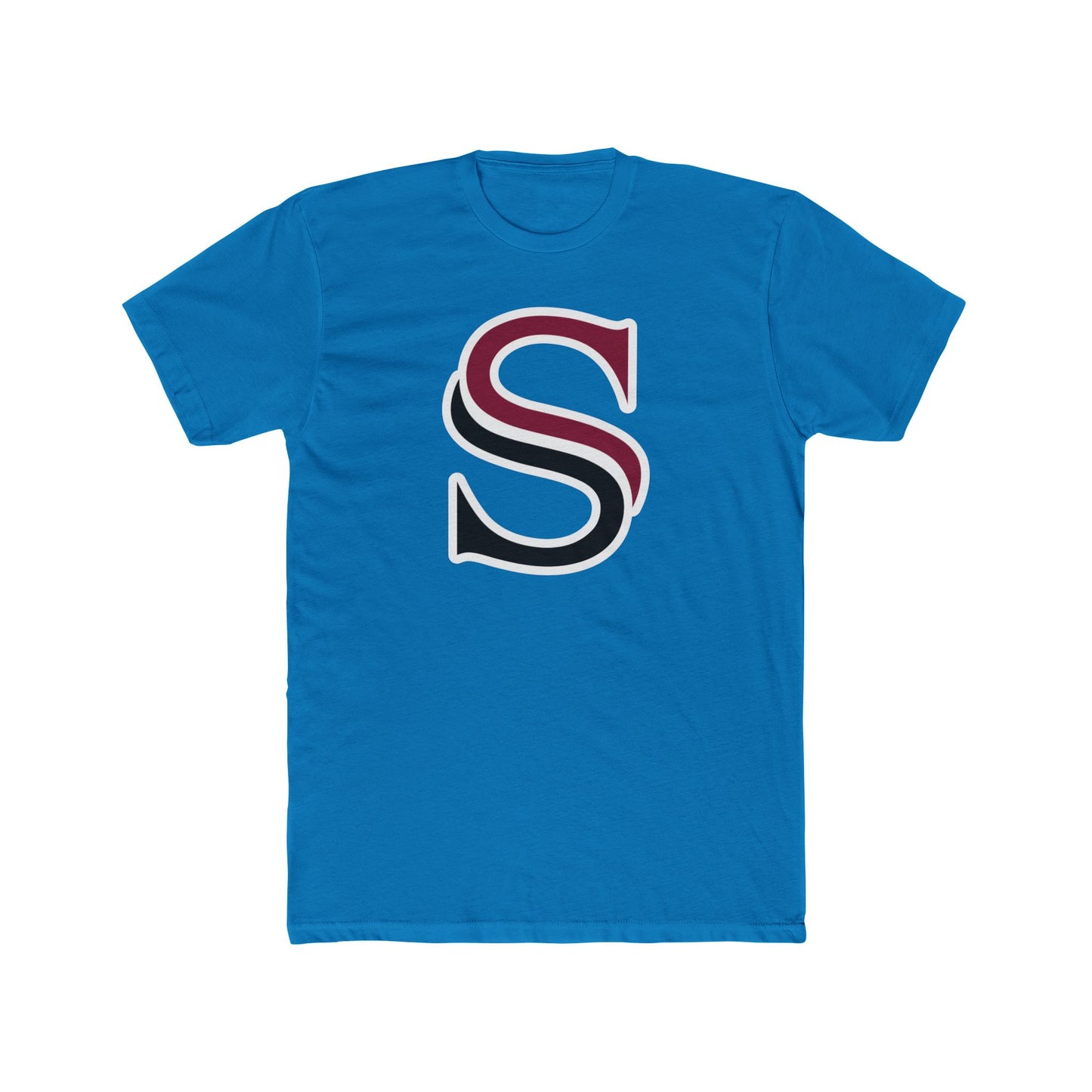 Premium Cotton Crew Tee