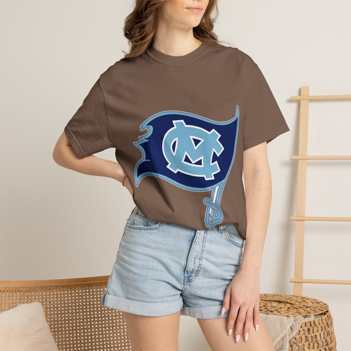 Garment-Dyed T-Shirt