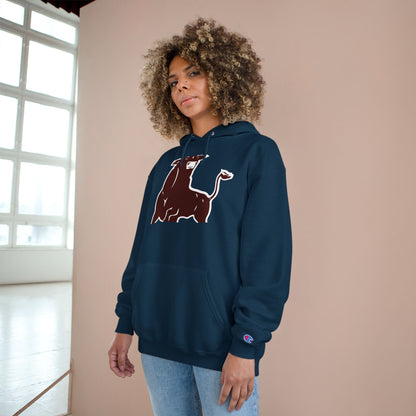 Champion Powerblend Fleece Pullover Hoodie
