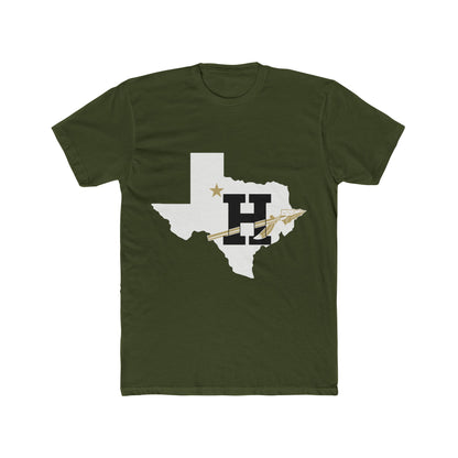 Premium Cotton Crew Tee