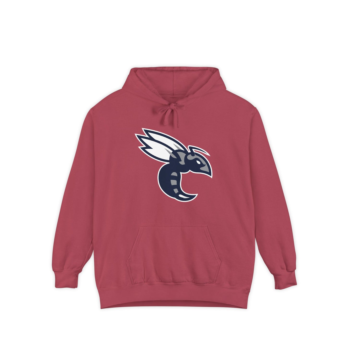 Heavyweight Garment-Dyed Hoodie