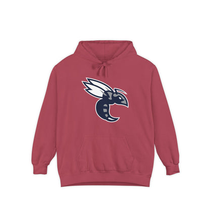 Heavyweight Garment-Dyed Hoodie