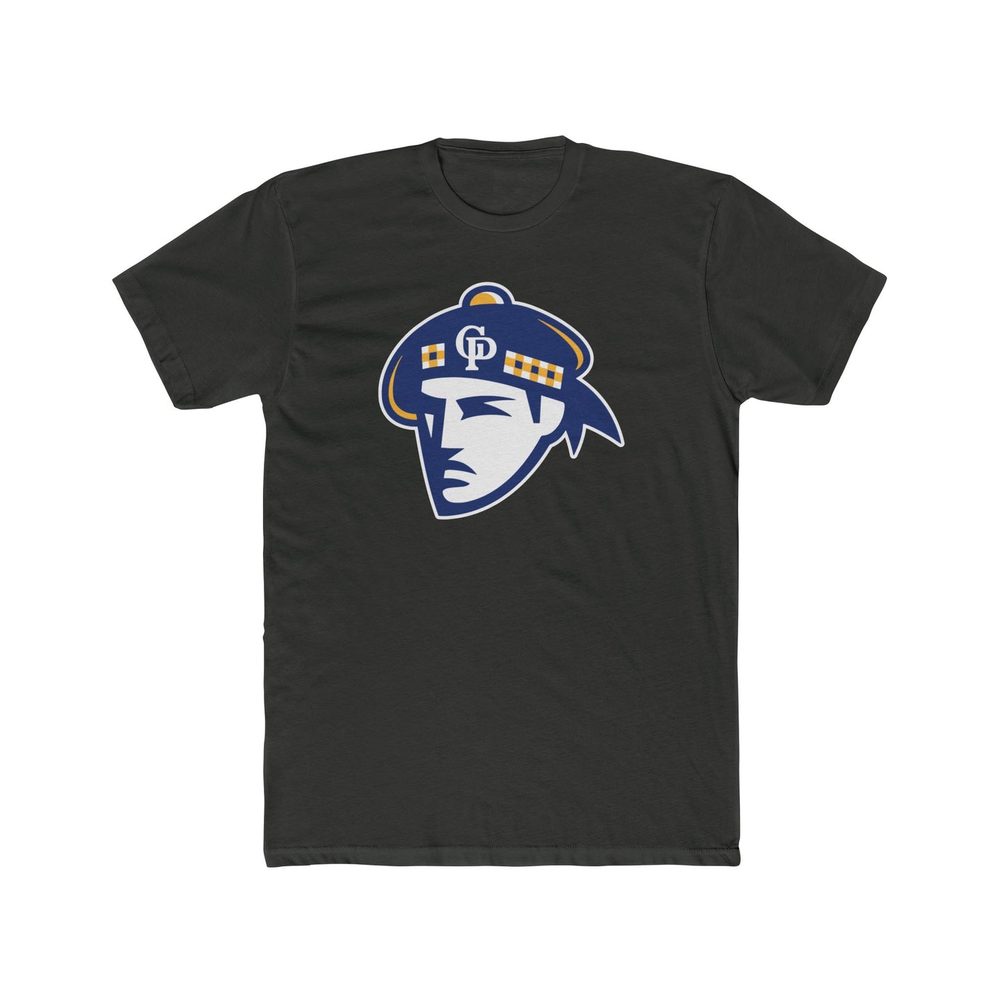 Premium Cotton Crew Tee