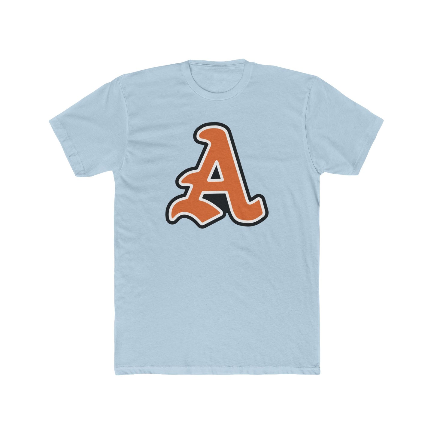 Premium Cotton Crew Tee