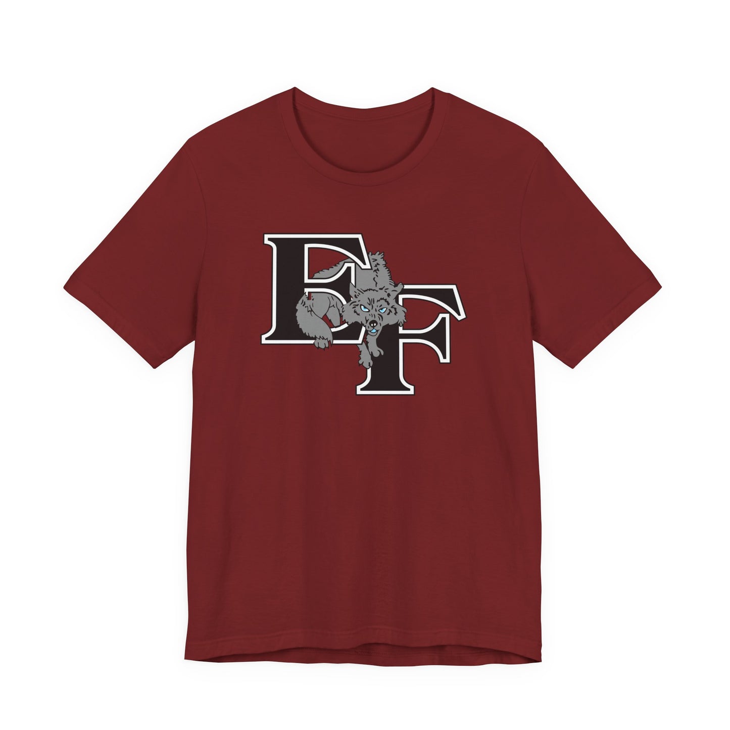 Jersey Short Sleeve Tee