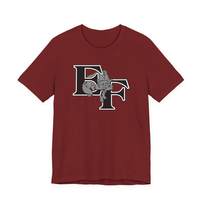Jersey Short Sleeve Tee