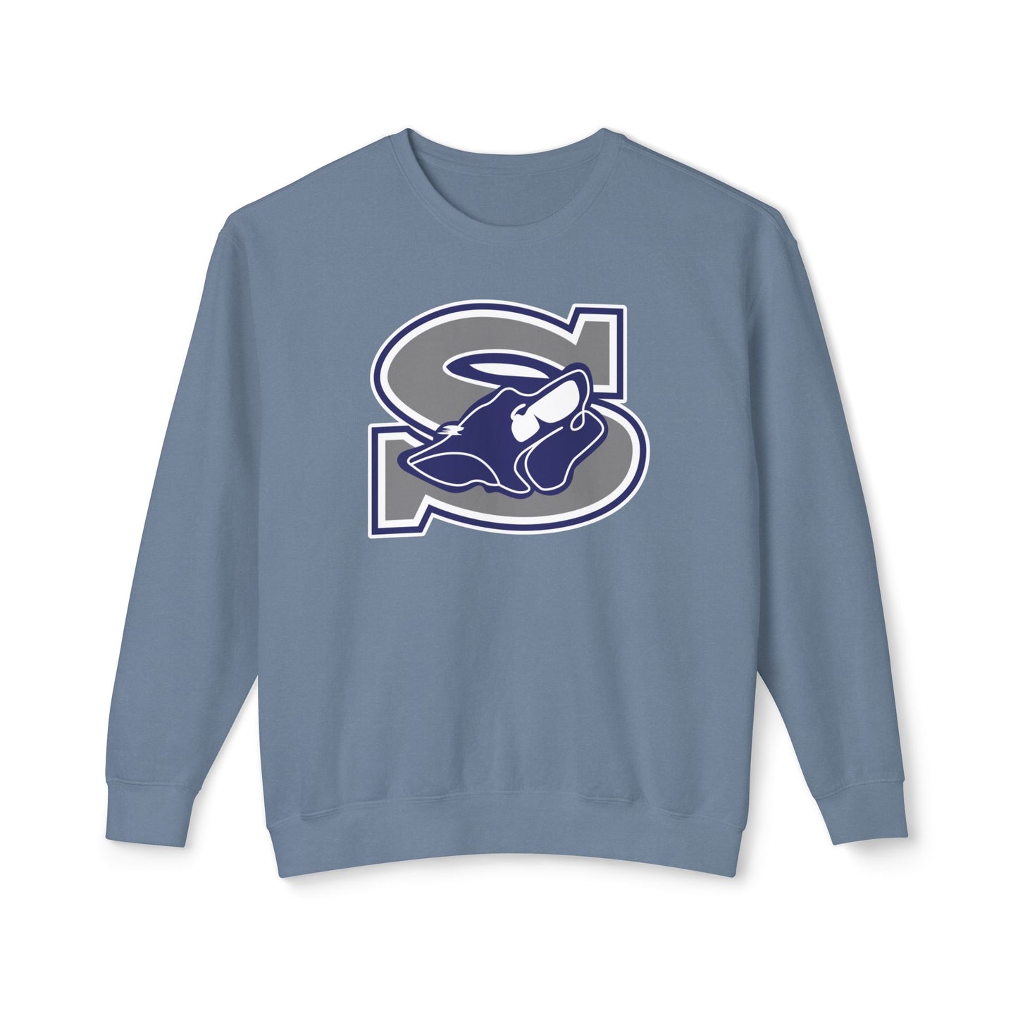 Lightweight Crewneck Sweatshirt